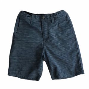 Boys Volcom Frickin Surf N’ Turf Mix Hybrid Shorts